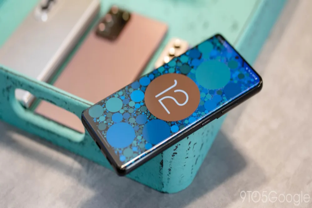 Samsung A11 Android 12