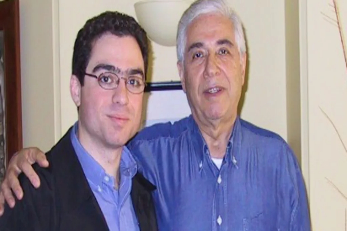 Baquer Namazi
