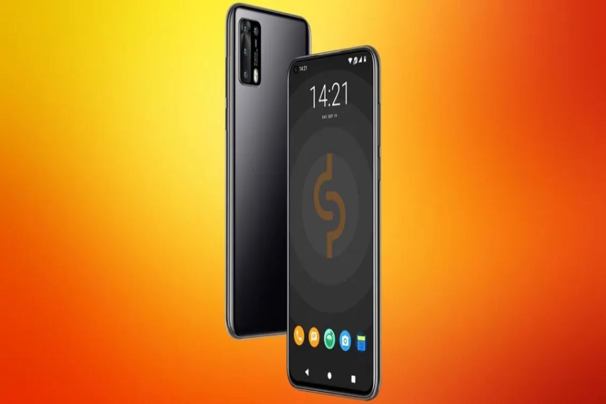 Simple Phone