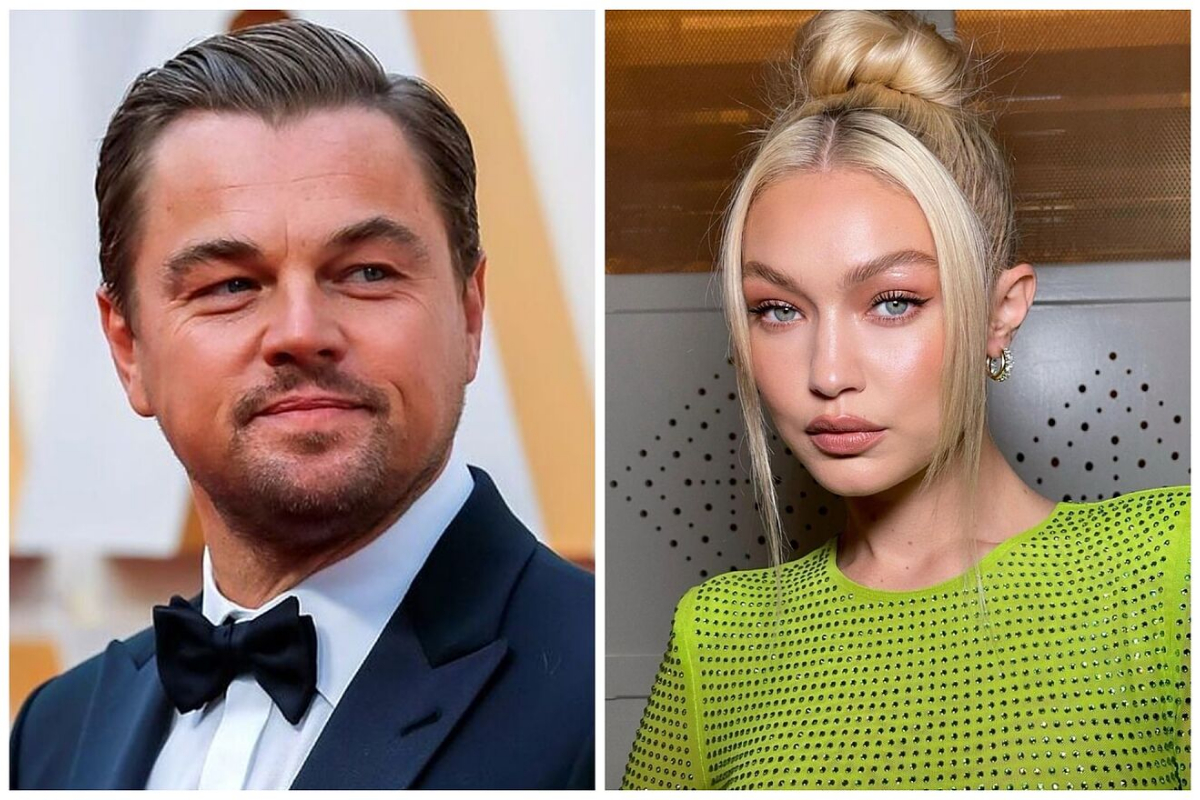 Leonardo DiCaprio and Gigi Hadid's romance blossoms, but not exclusively