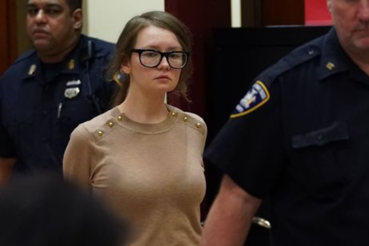 Anna Delvey