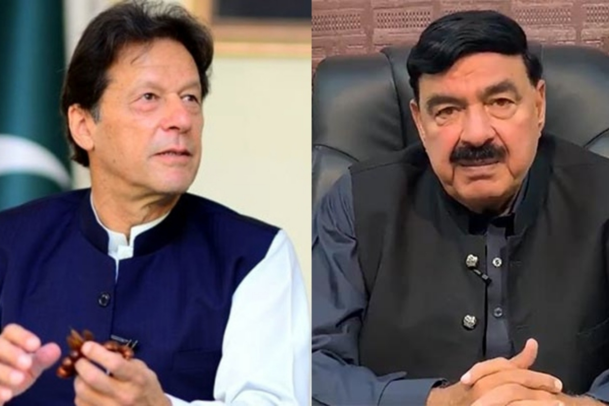 Chairman PTI Imran