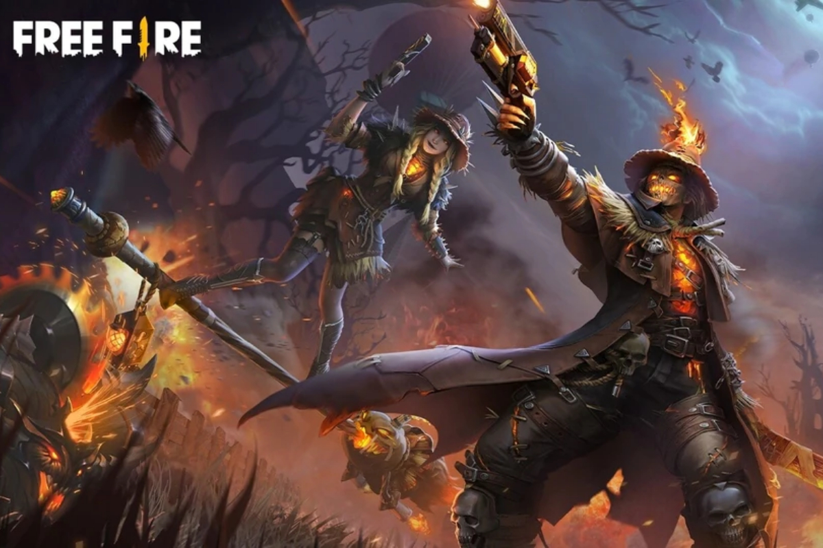 Garena Free Fire Redeem Codes Today