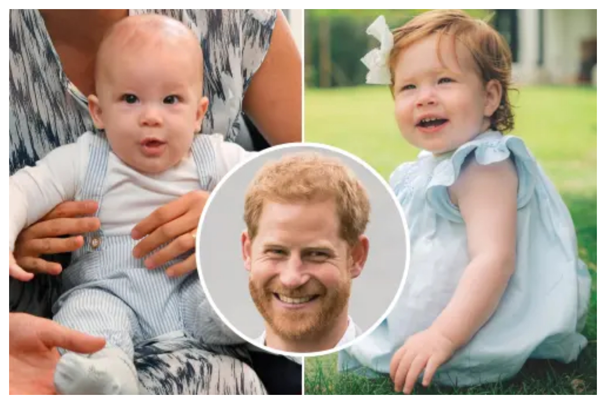 Archie & Lilibet will "hate" Prince Harry for taking their Royal Family
