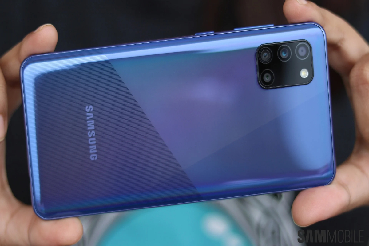 Samsung Galaxy A31 price in Pakistan