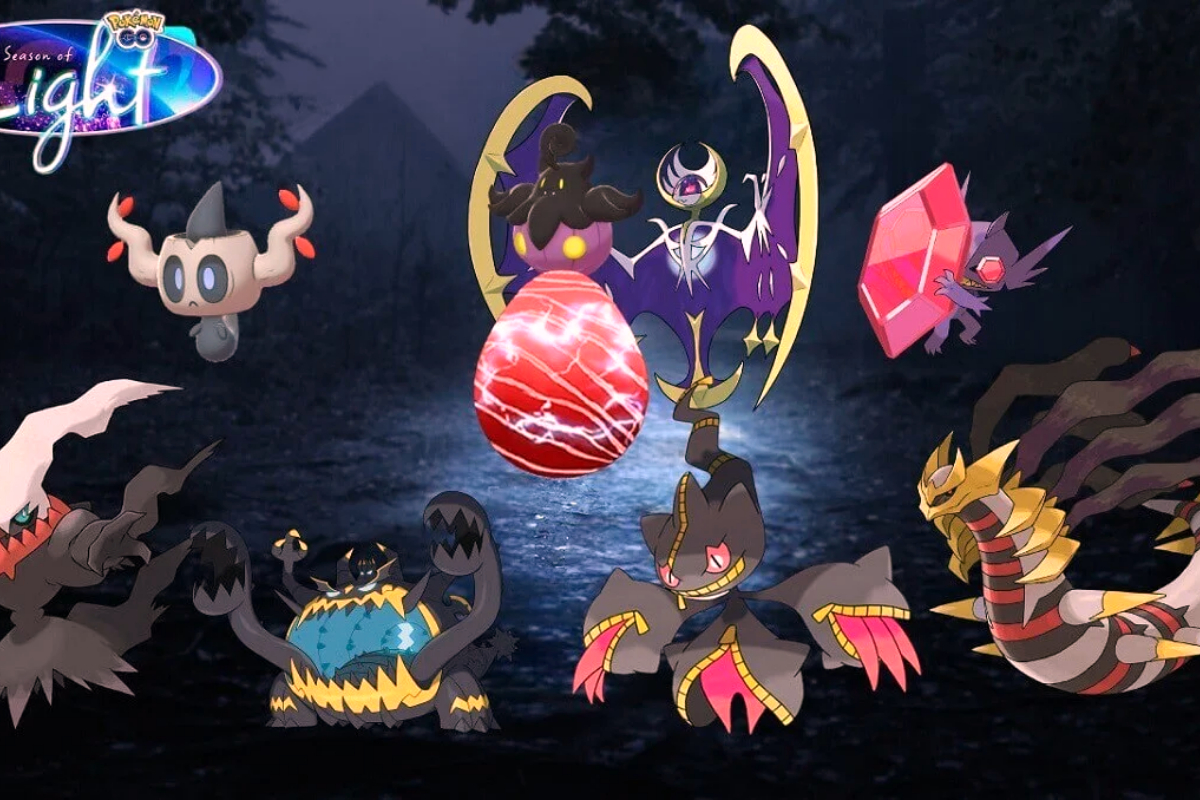 Pokemon Go Halloween 2022