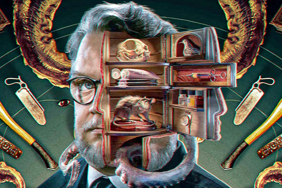 Guillermo del Toro's Cabinet of Curiosities