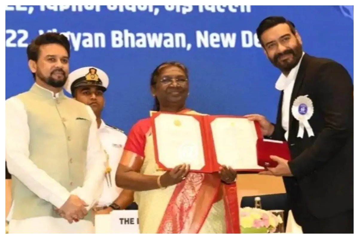 Ajay Devgn