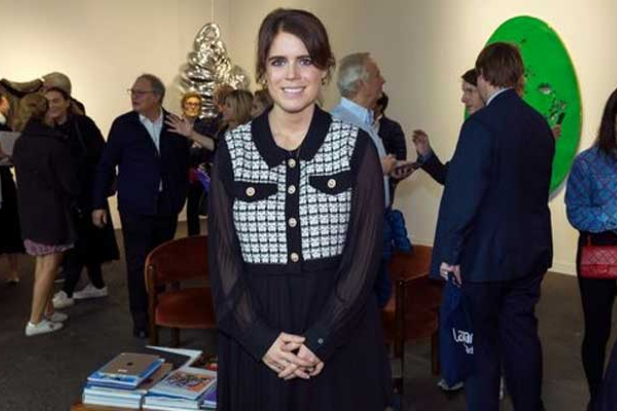 princess eugenie