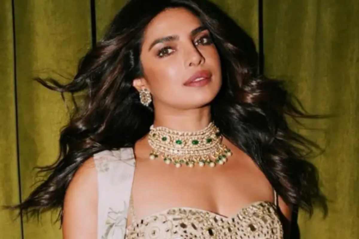 Priyanka Chopra