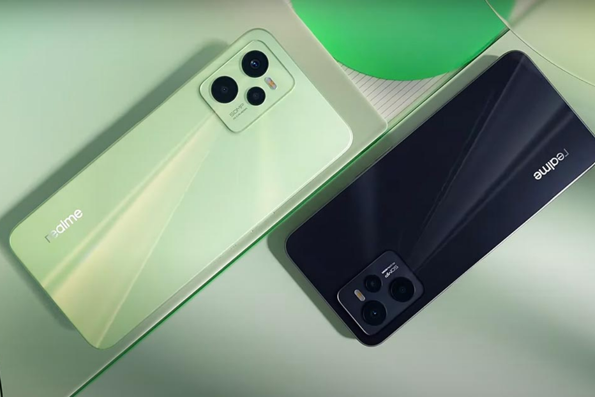 Realme C35 price in Pakistan
