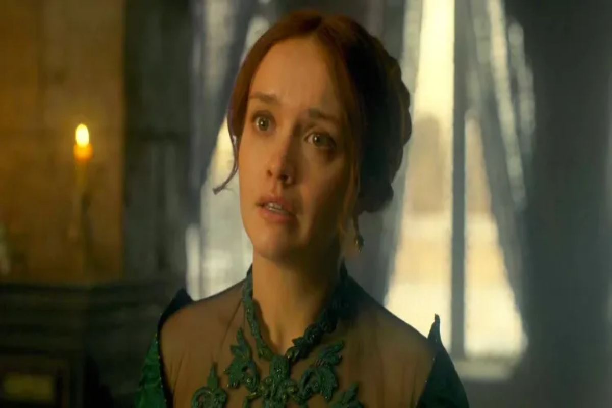 Olivia Cooke