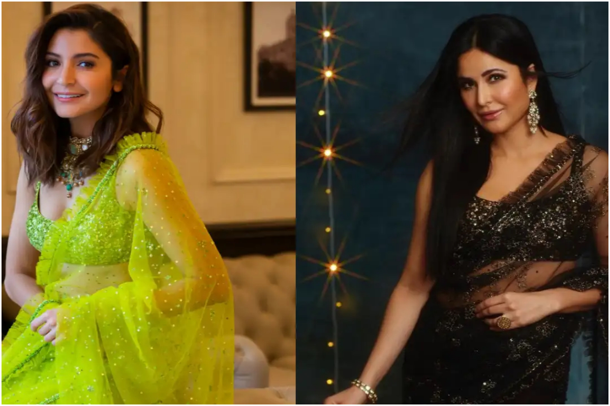 Katrina Kaif and Anushka Sharma