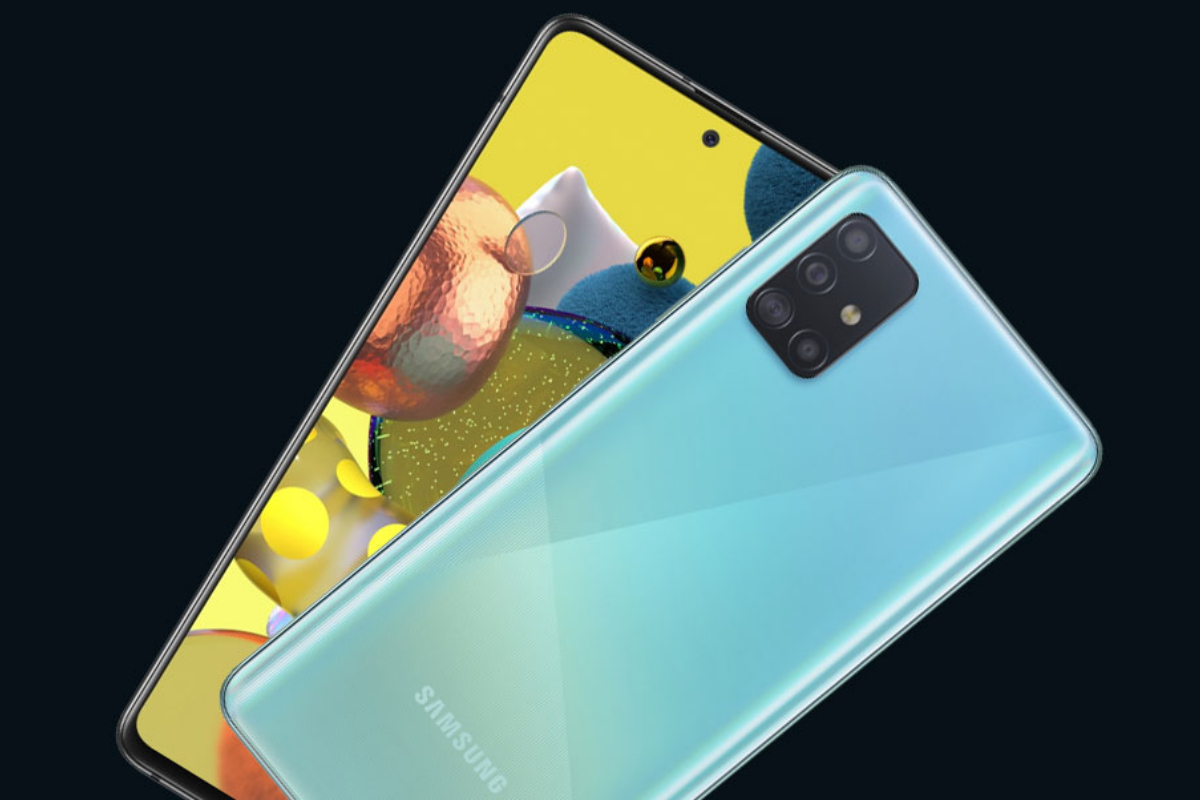 samsung galaxy a51 price in pakistan