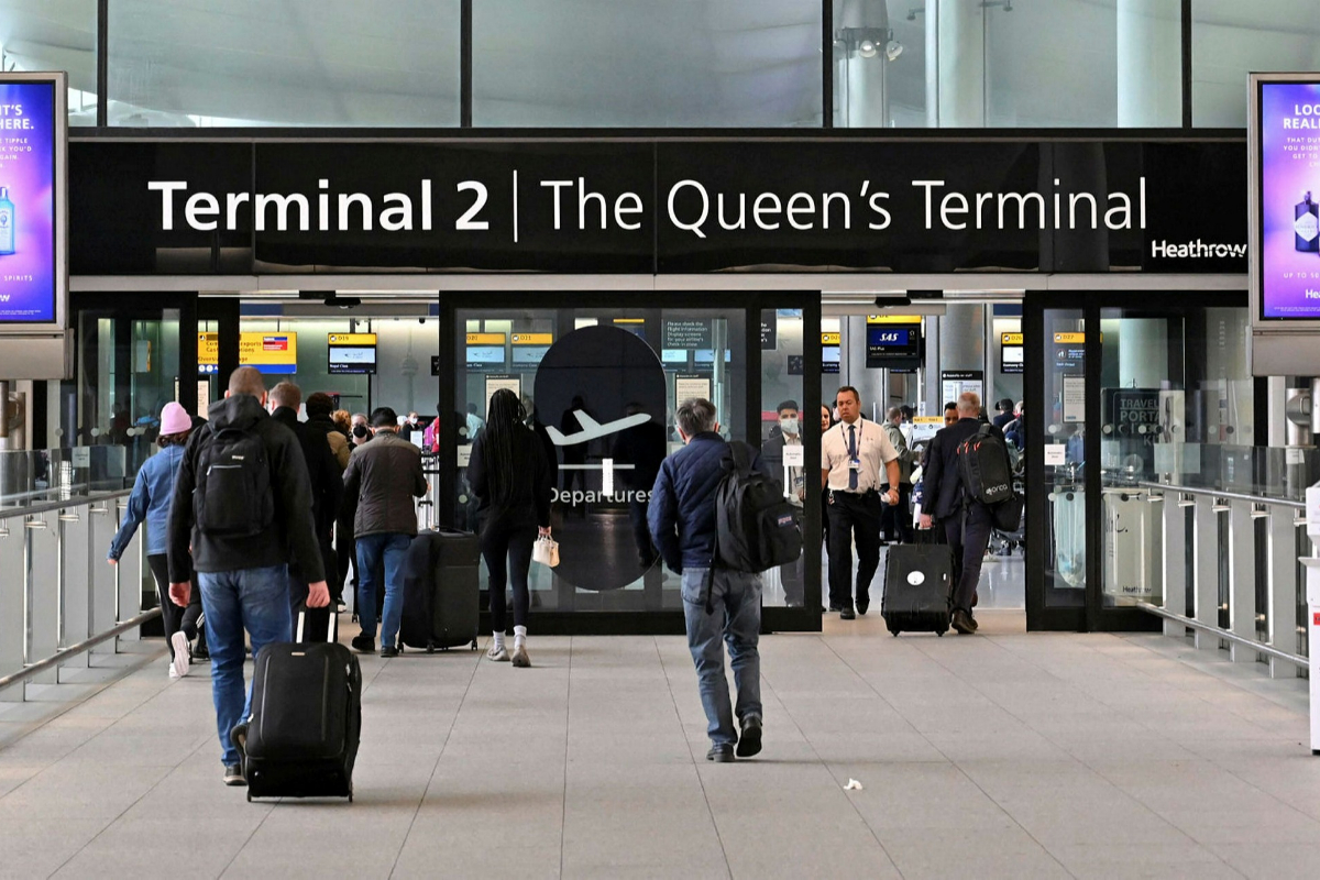 heathrow airport