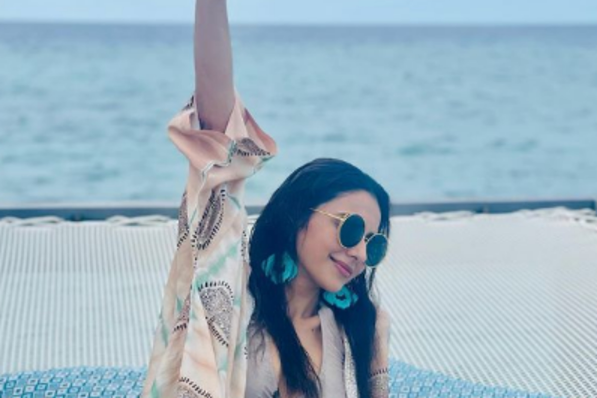 Rakul Singh