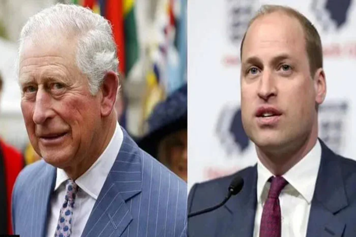 King Charles III