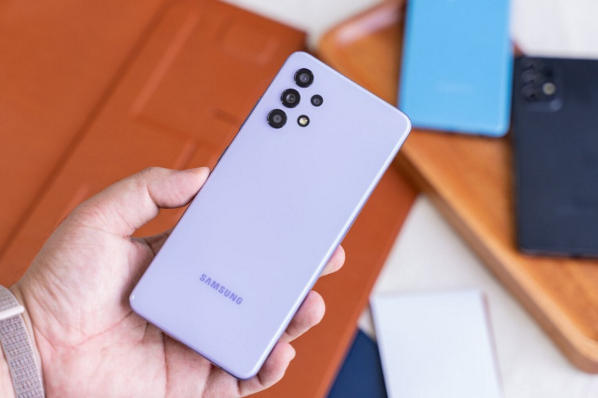 Samsung A32 price in Pakistan