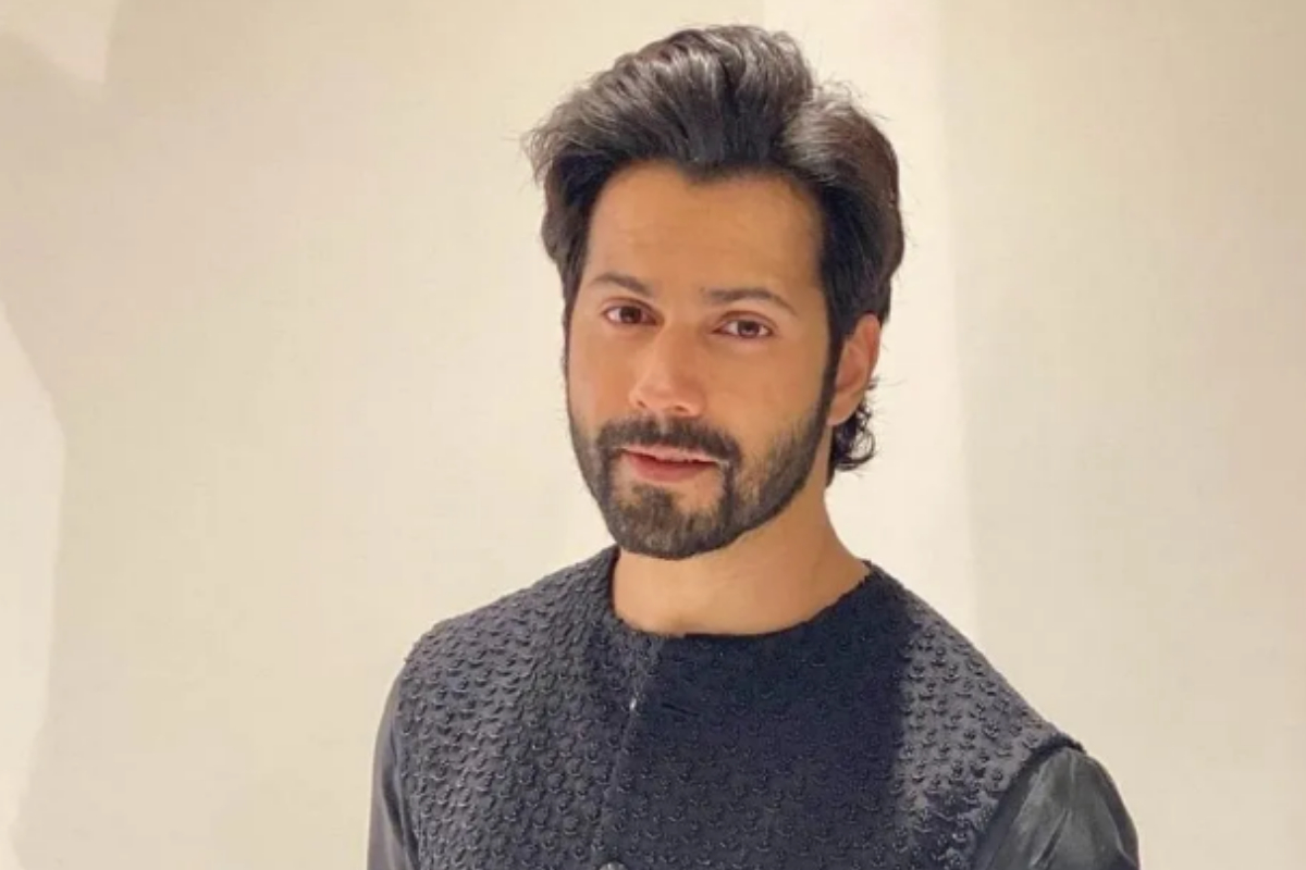 Varun Dhawan