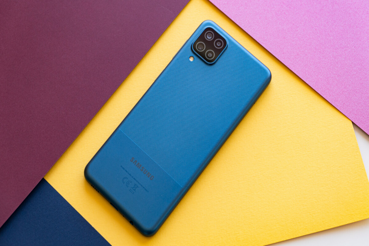 Samsung A12 price in Pakistan