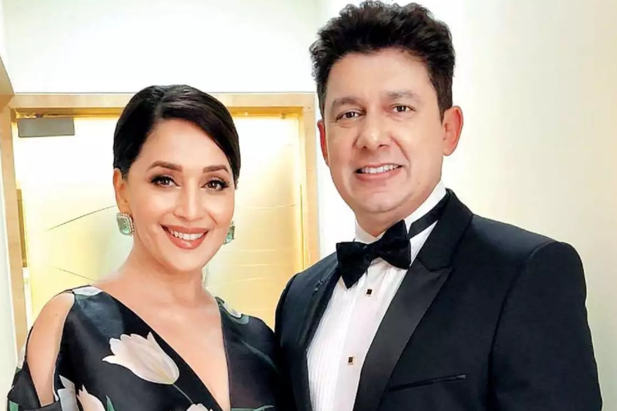 Madhuri Dixit's husband