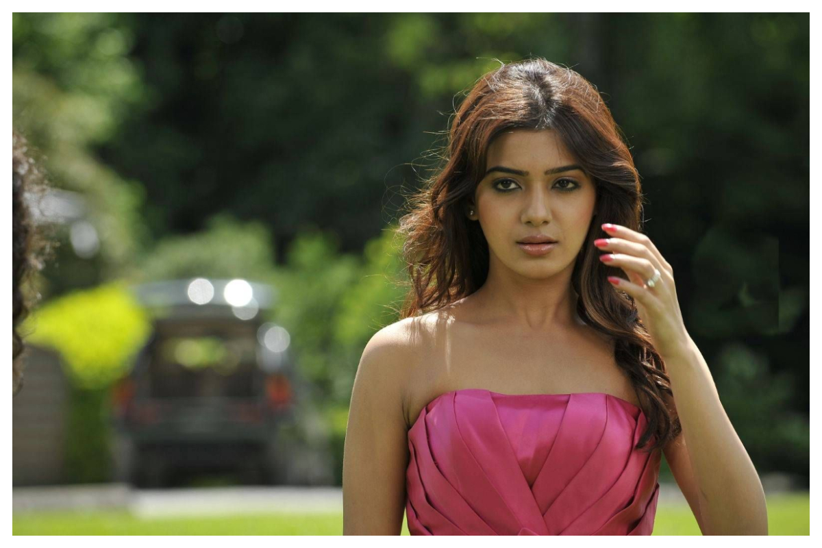 Samantha Ruth Prabhu