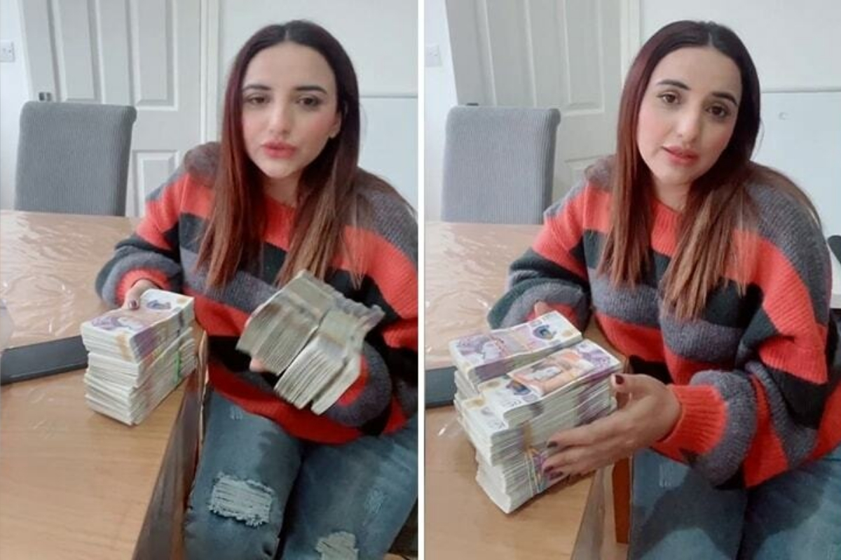 Hareem Shah