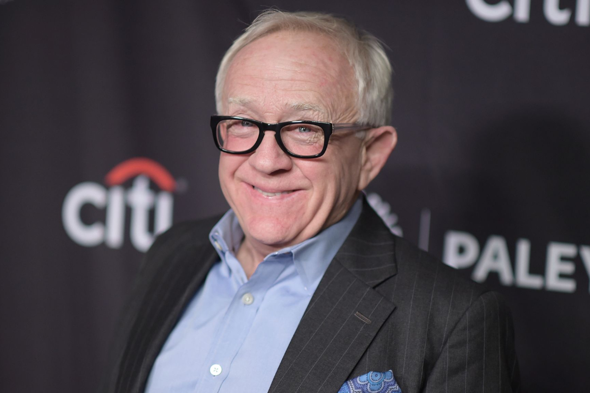 Leslie Jordan