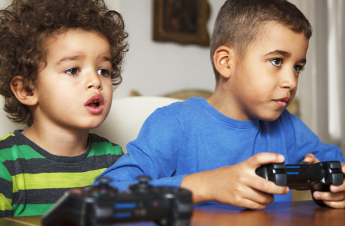 Video games for kids
