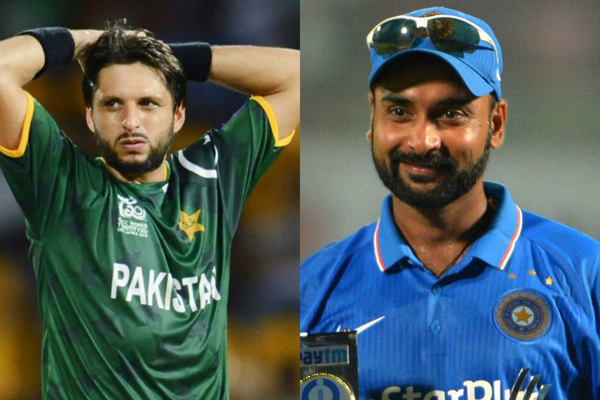 Shahid Afridi