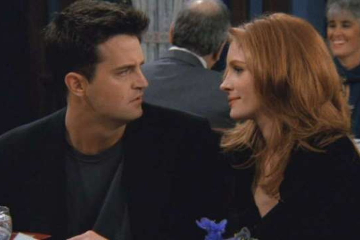 Matthew Perry