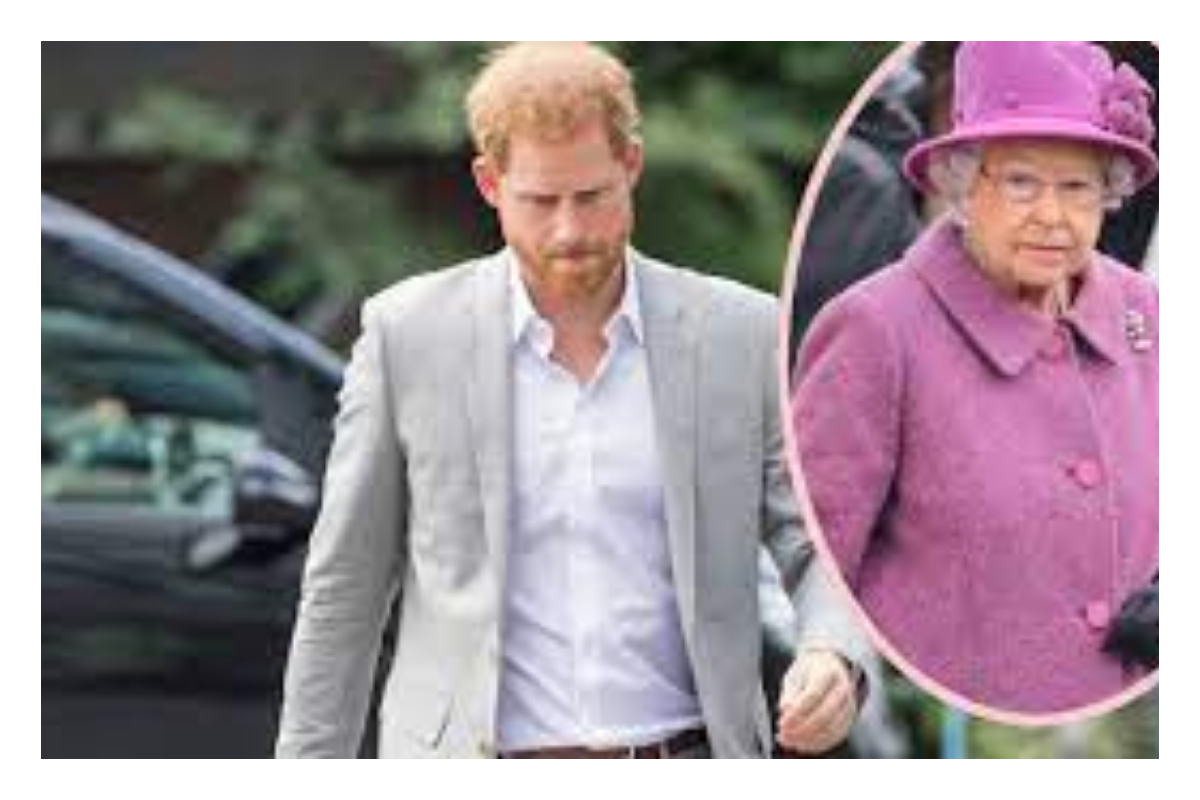 Prince Harry