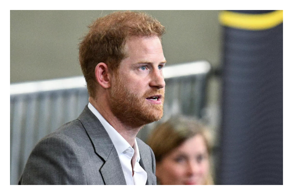 Expert says Prince Harry has a "chip on his shoulder"
