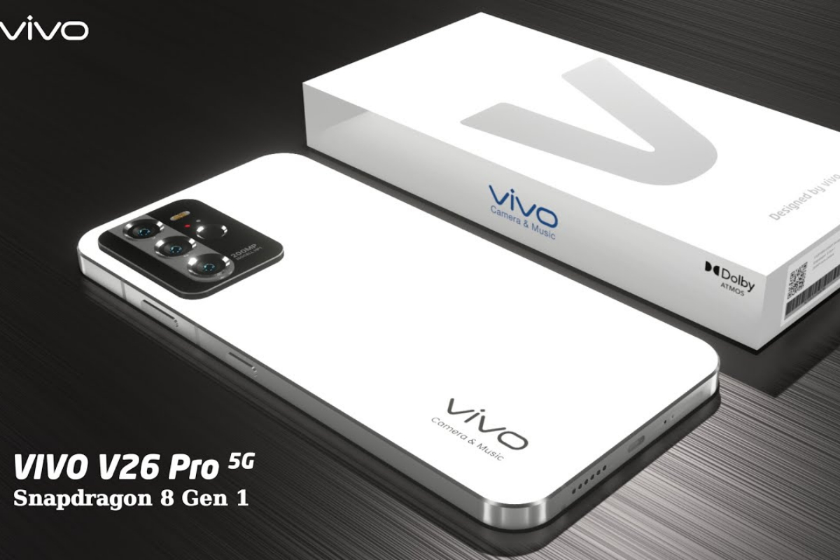 Vivo V26 Pro price in Pakistan