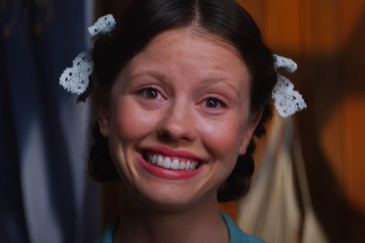 Mia Goth