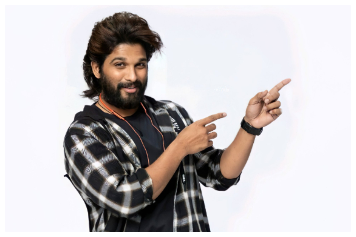 Allu Arjun
