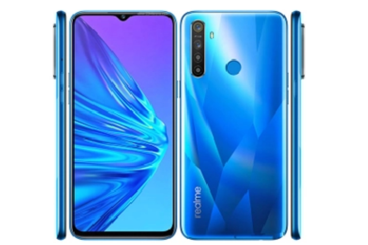 Realme 5 Price In Pakistan