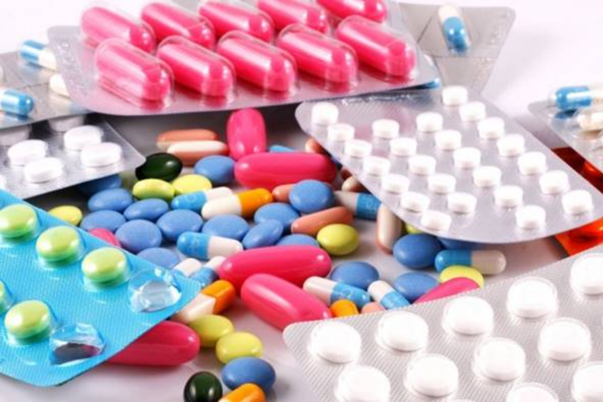 Pharmaceutical companies