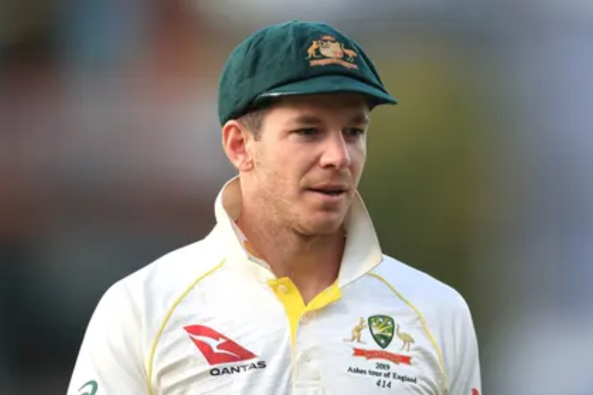 Tim Paine