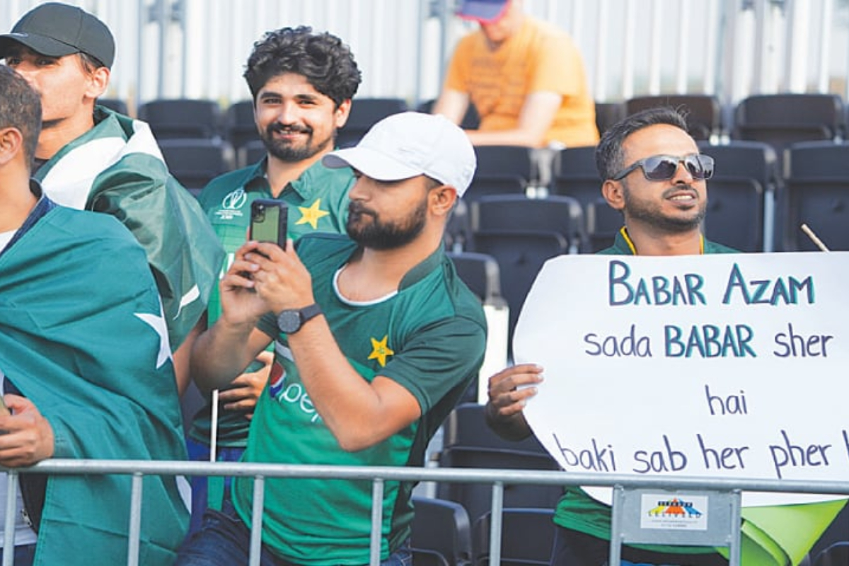 Pakistani cricket English