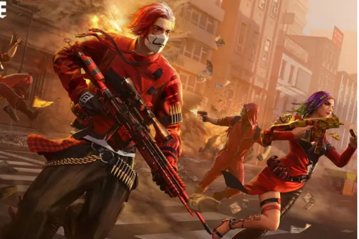 Free Fire Redeem Code Today October 19 2022