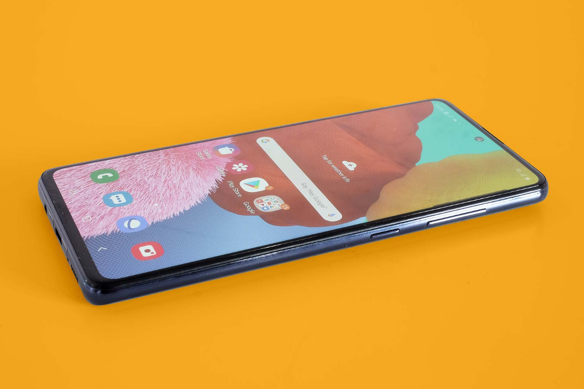 Samsung Galaxy A51 price in Pakistan