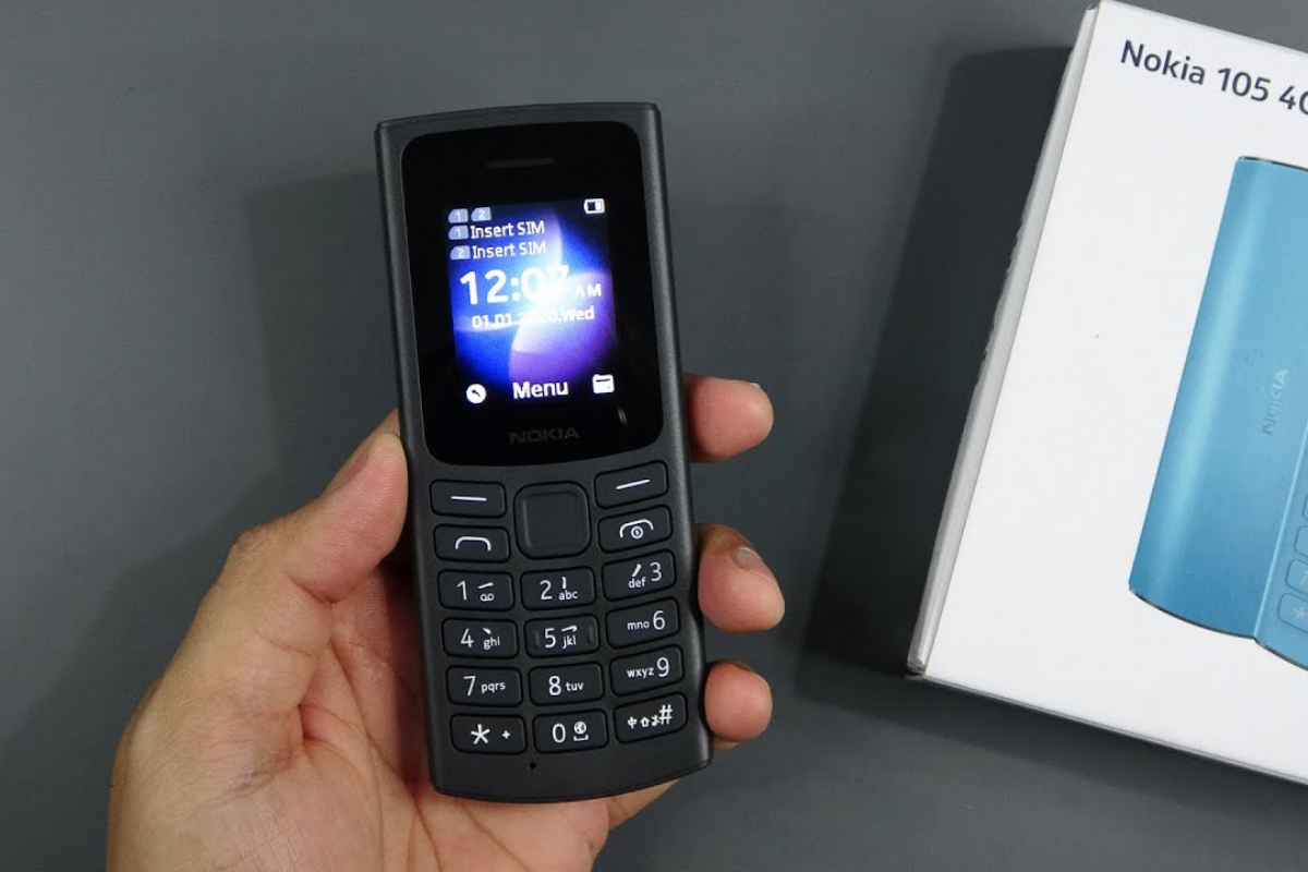 Nokia 105 Price in Pakistan