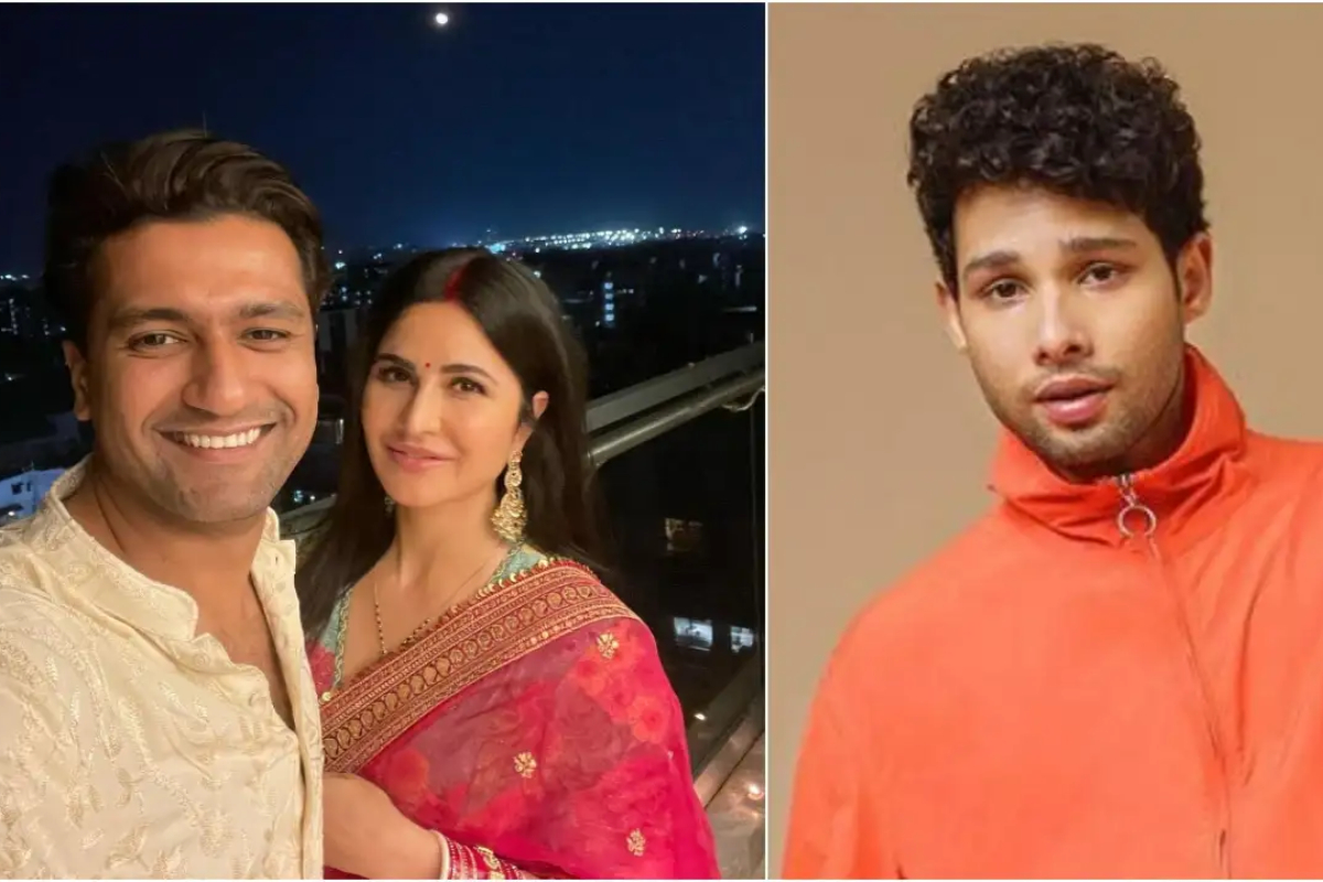 Siddhant Chaturvedi