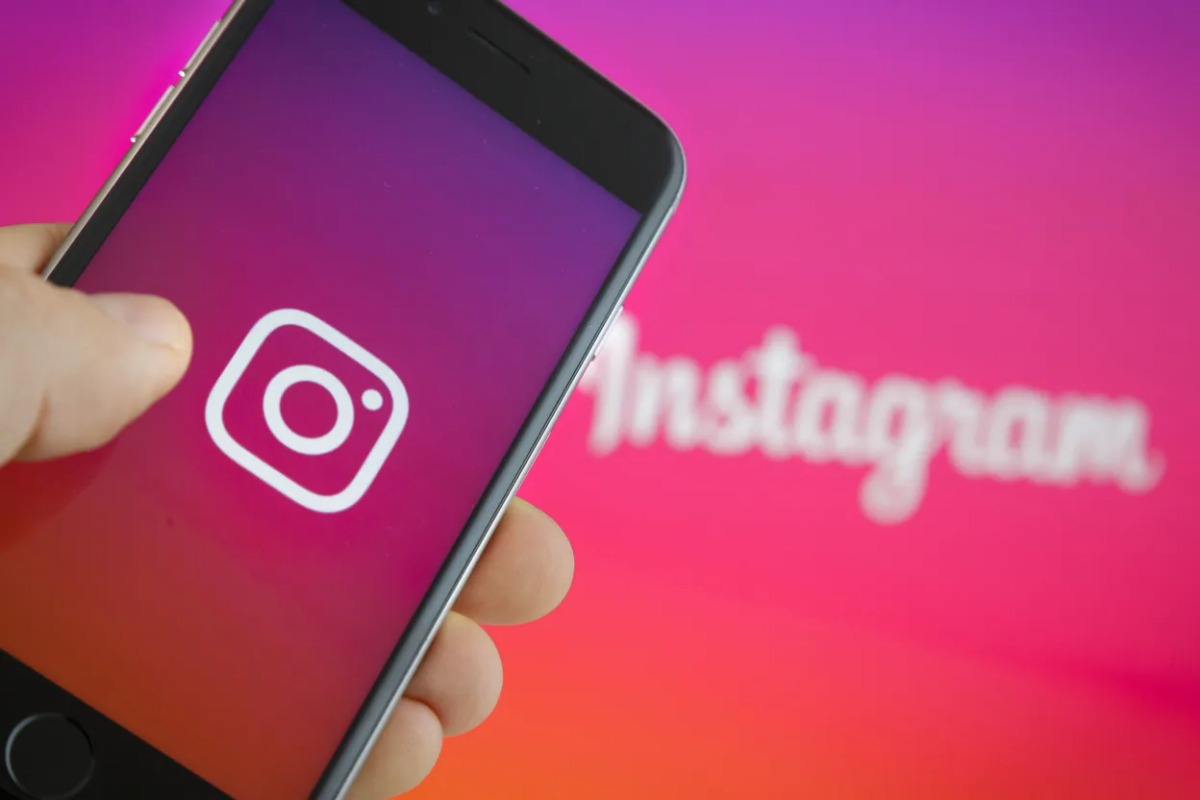 Instagram bios link