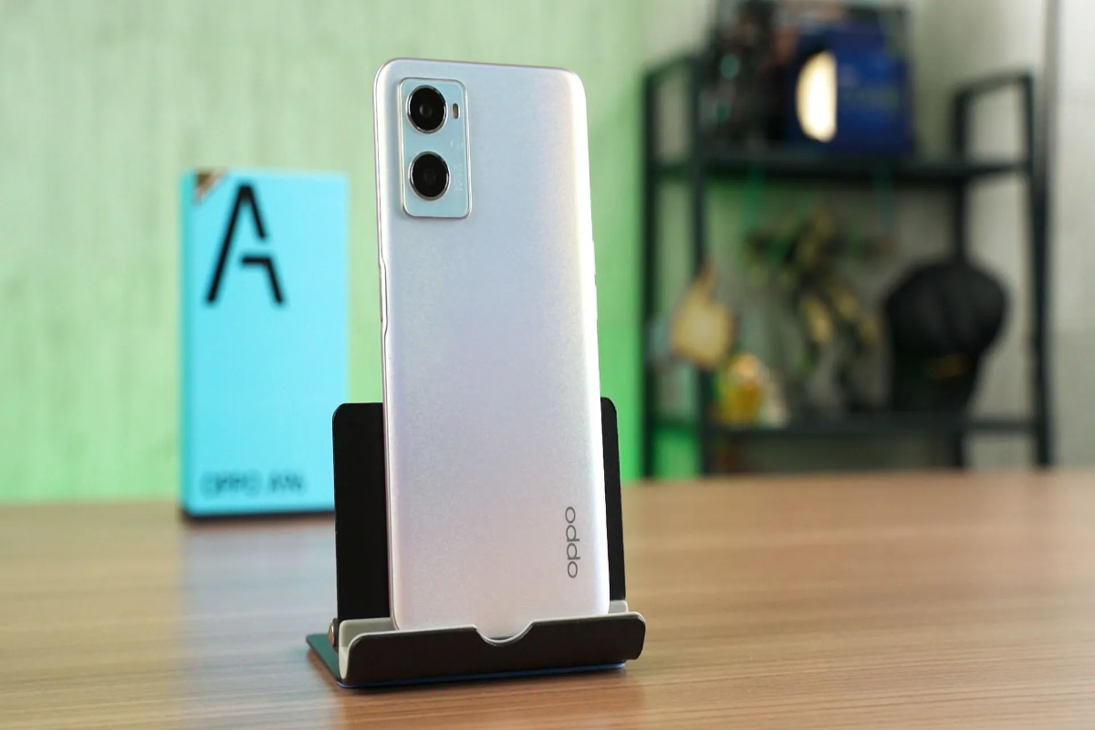 Oppo A96 price in Pakistan