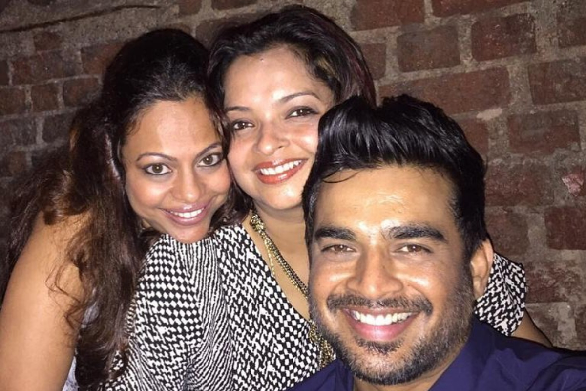 R Madhavan