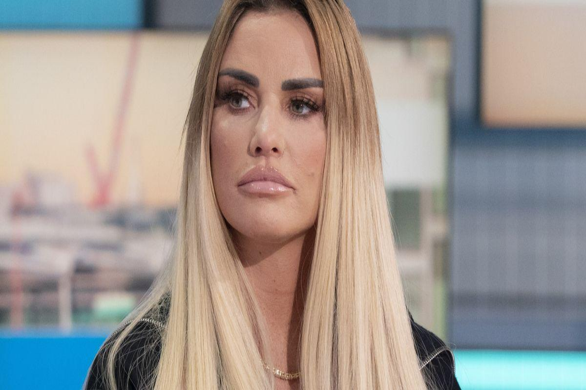 Katie Price