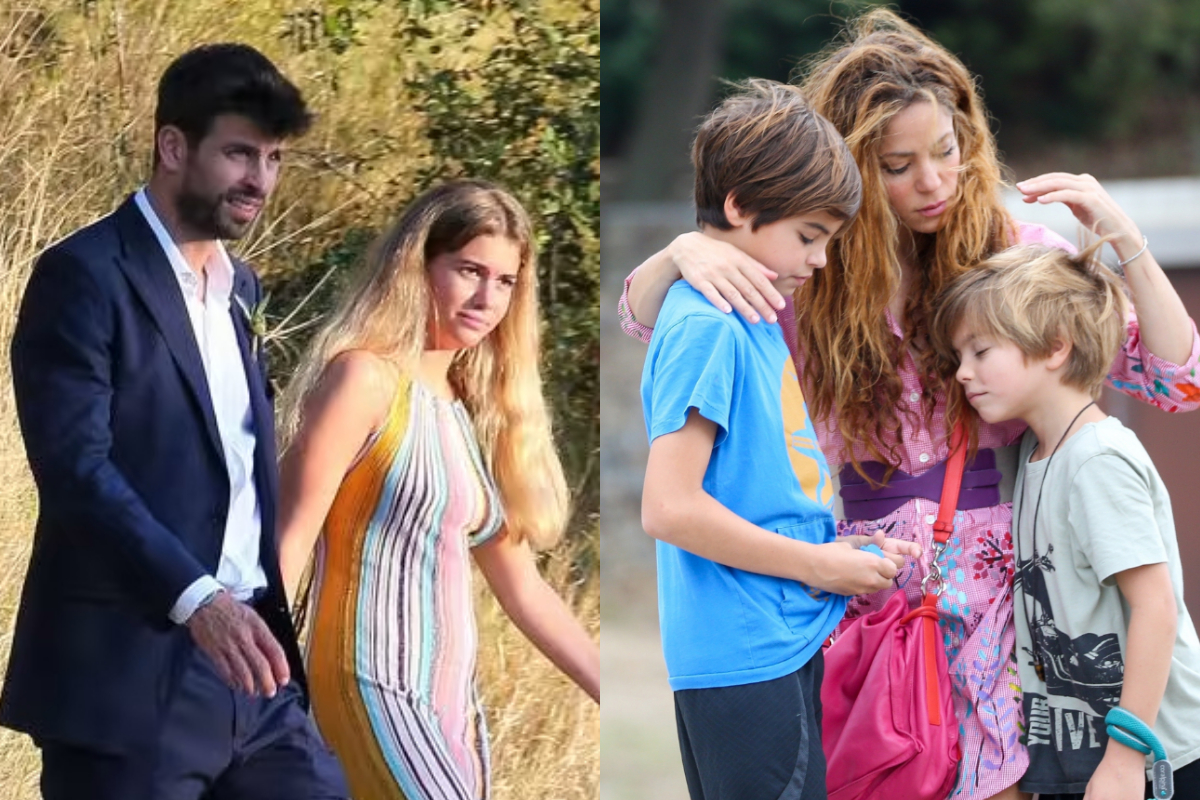 Gerard Pique