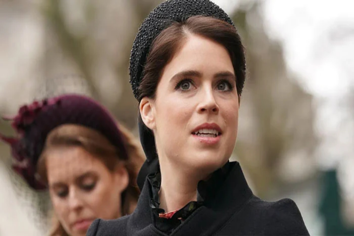 Prince Eugenie